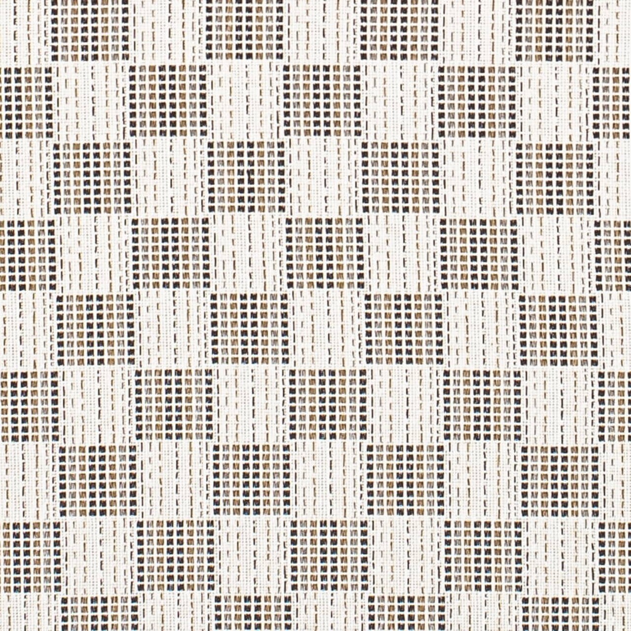 Eclipse - Black,Brown Abstract & Geometric Upholstery Fabric 54 Inches"
